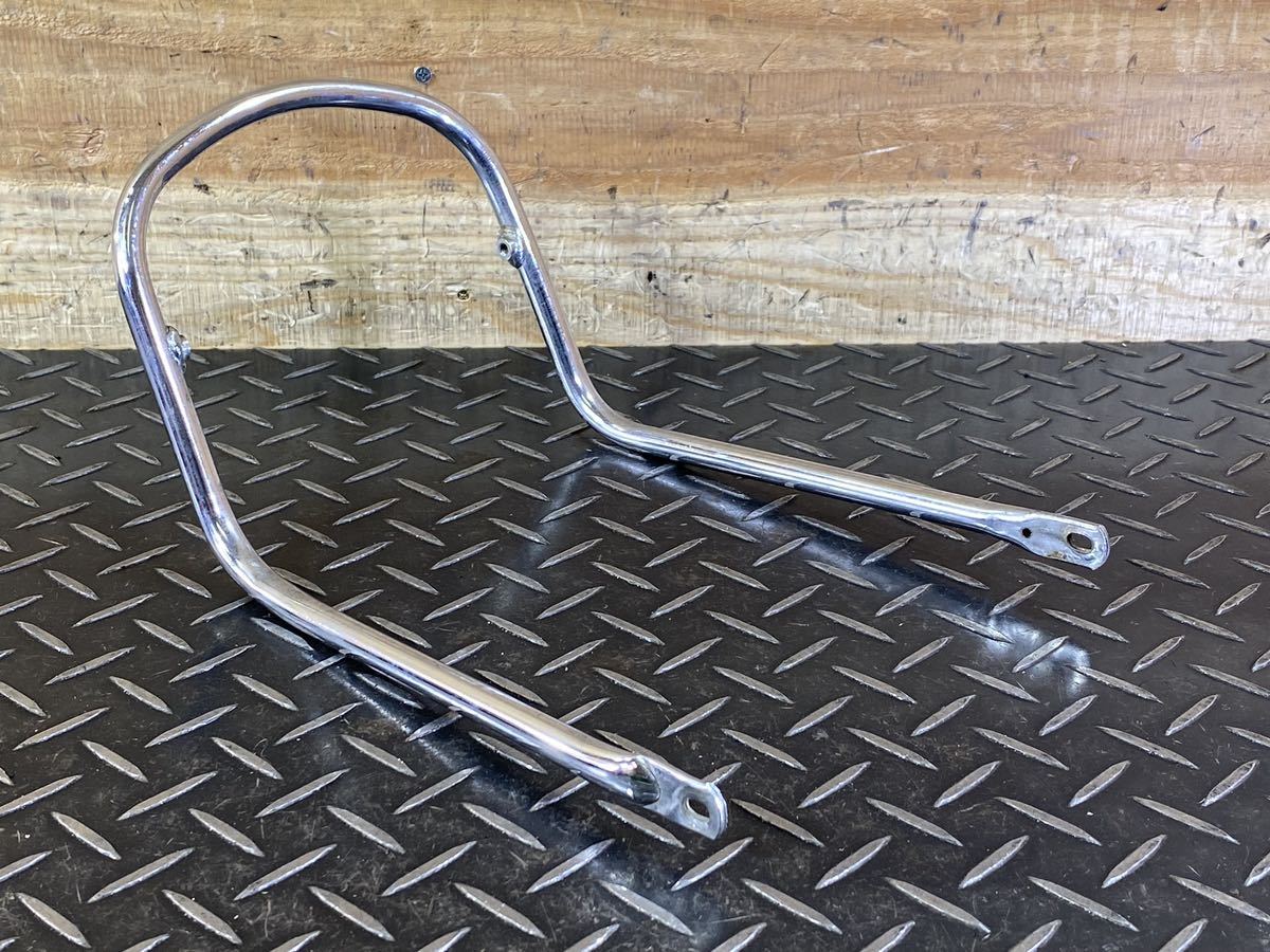 * Kawasaki KZ1000C?Z1000?KZ?Z? Police?police?* tandem bar grip rear grab bar *