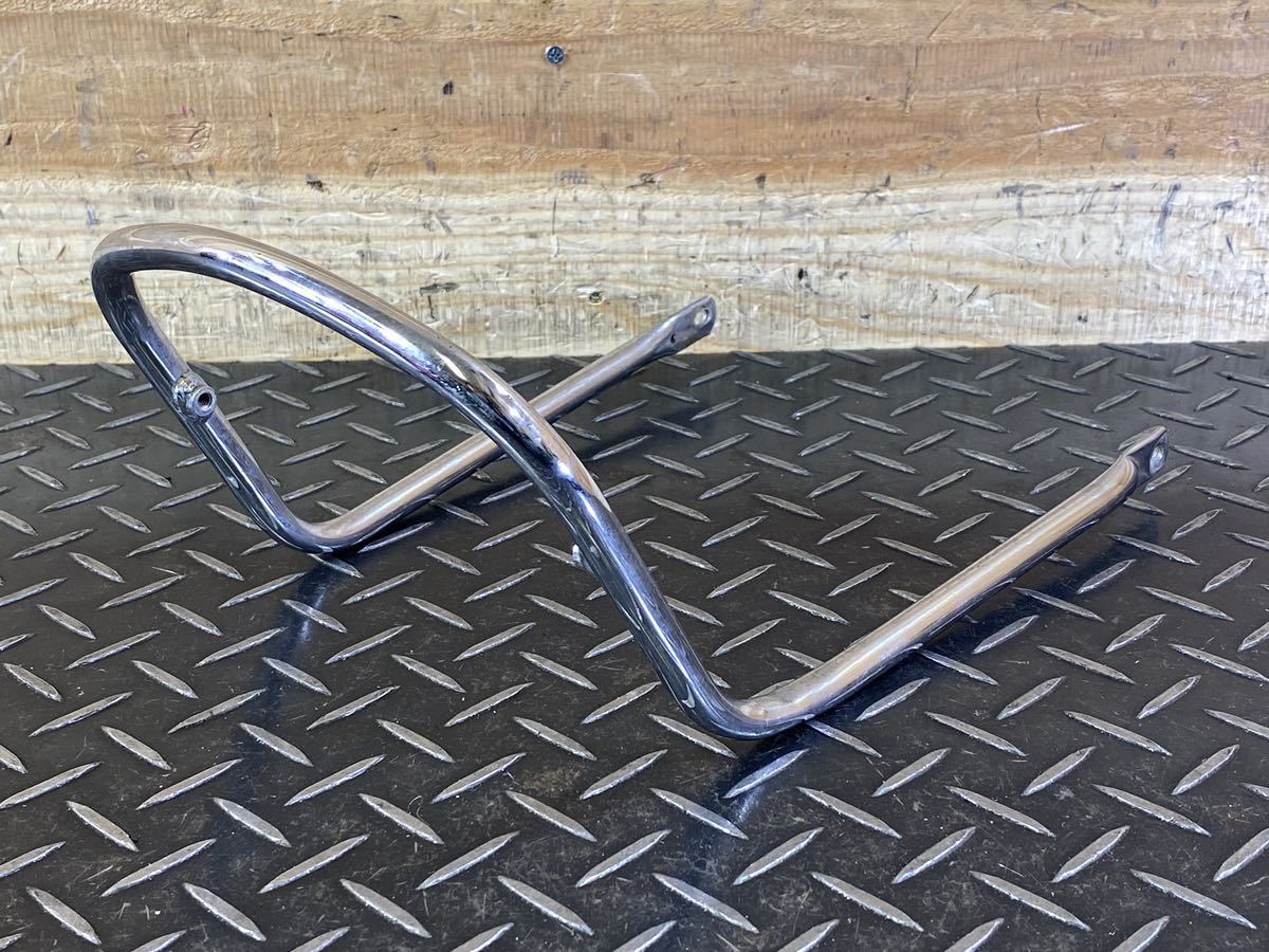 * Kawasaki KZ1000C?Z1000?KZ?Z? Police?police?* tandem bar grip rear grab bar *