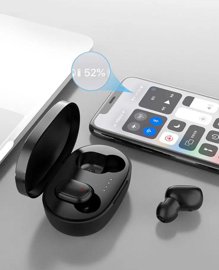 新品　ワイヤレスイヤホン　Bluetooth5.0 両耳　通話　防水_画像4