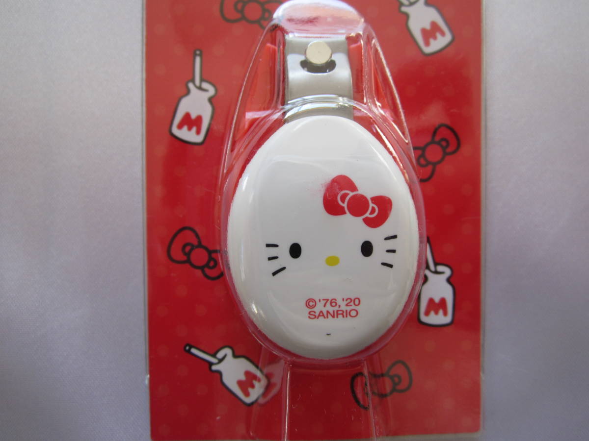 [ Hello Kitty ] nails Clipper nail clippers 