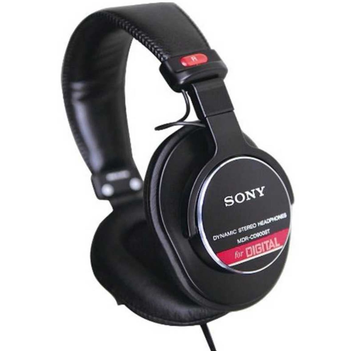 ソニー　SONY　ヘッドホン　MDR-CD900ST_画像1