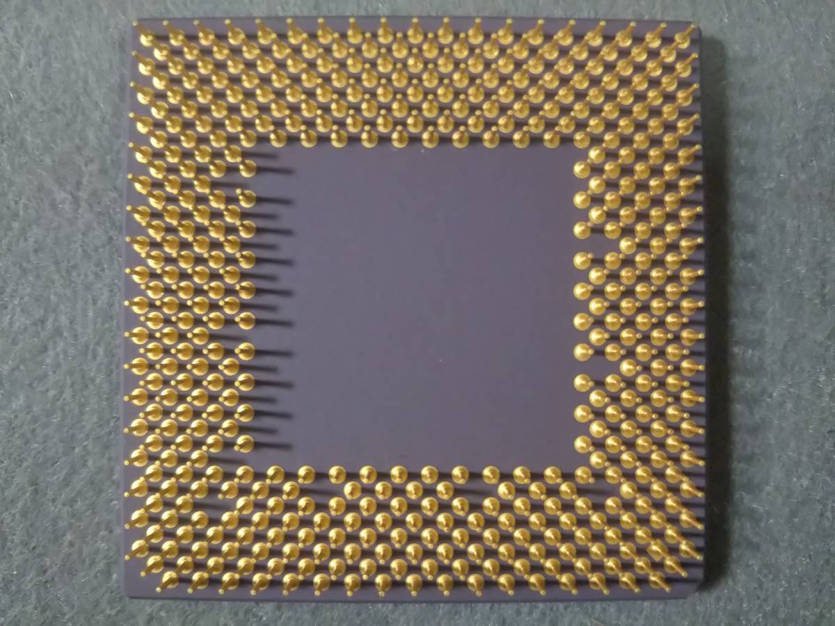 AMD Mobile Duron 900MHz DHM0900AQS1B Morgan(モーガン) Socket A (462) ①_画像4