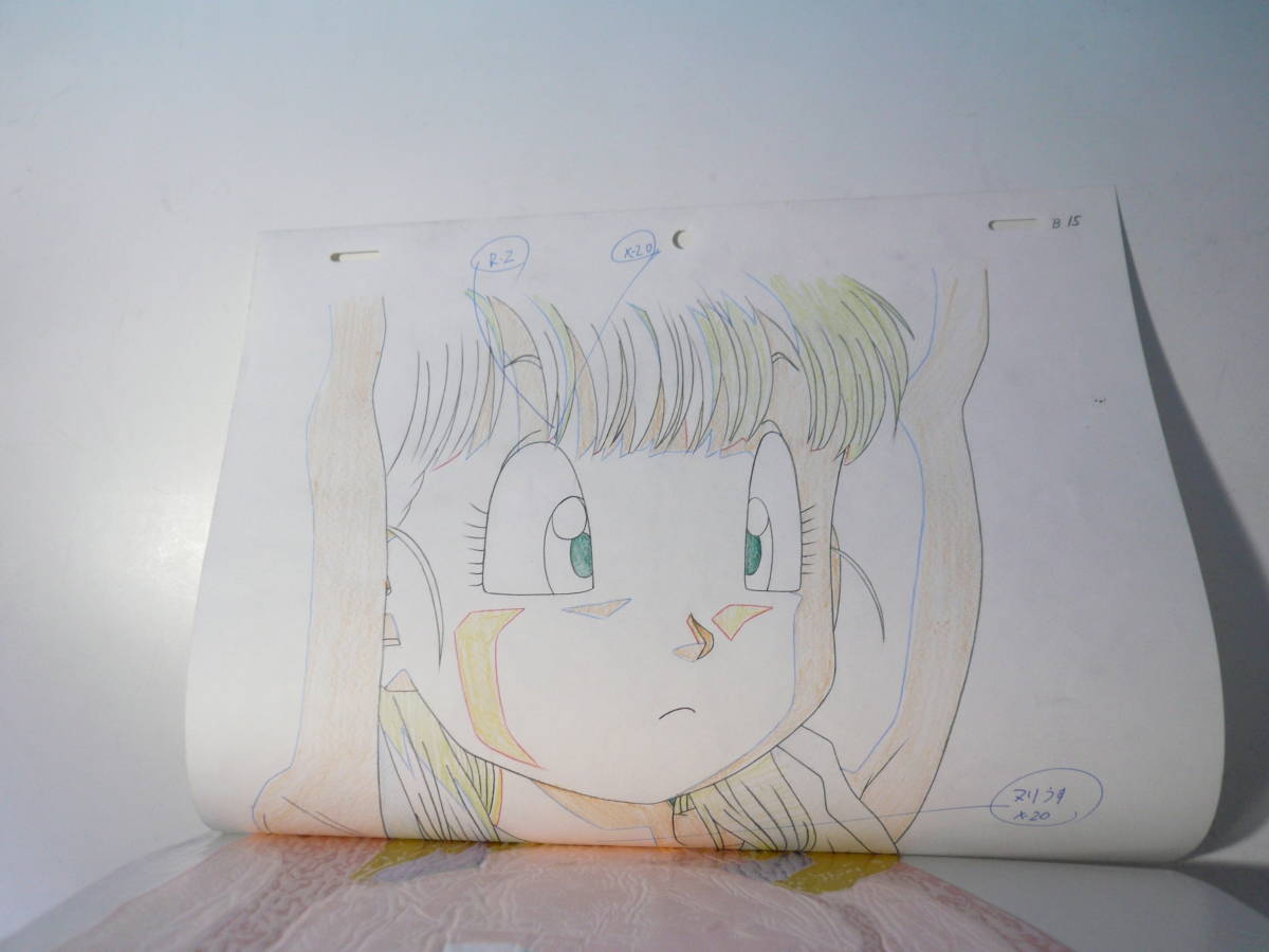 セル画 ドラゴンボール 東映アニメーション 鳥山明 dragon ball セル画 ドラゴンボール 東映アニメーション 鳥山明 dragon ball