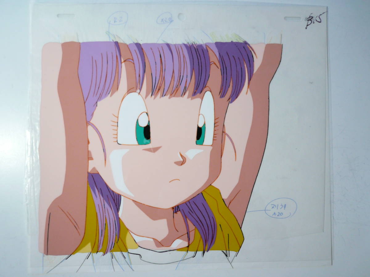 セル画 ドラゴンボール 東映アニメーション 鳥山明 dragon ball セル画 ドラゴンボール 東映アニメーション 鳥山明 dragon ball