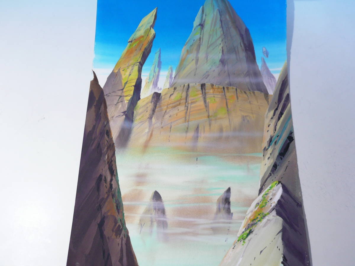 大判セル画 天空戦記シュラト ラクシュ legend of heavenly 大判セル画 天空戦記シュラト ラクシュ legend of heavenly