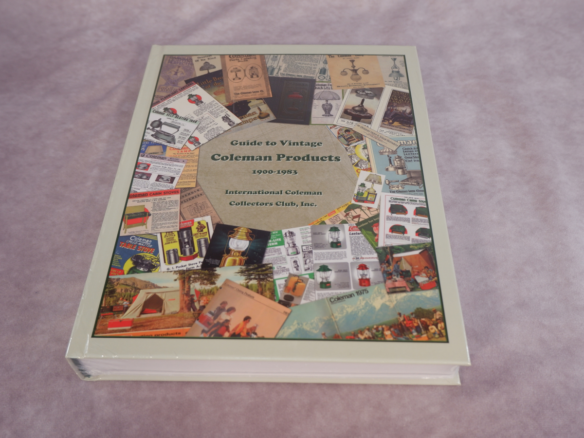 ヴィンテージ・コールマン製品ガイド 1900 - 1983（白本）　Guide to Vintage Coleman Products 1900 1983_画像10