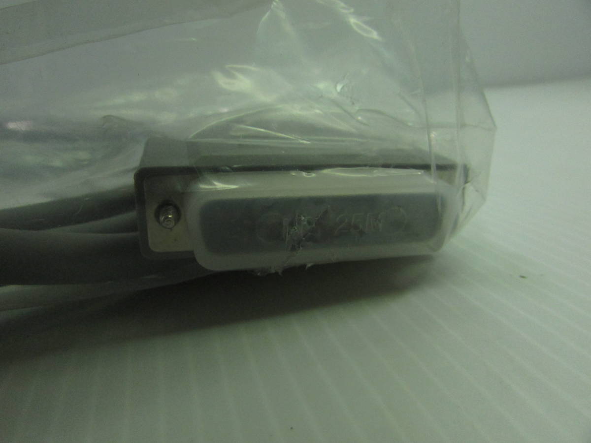 YPC0574]*LONTEK serial port 25Pin male - 25Pin male no check unopened goods *JUNK