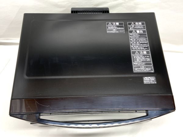 【C204】東芝 ER-T60E [T] スチームオーブンレンジ 2020年製 電子レンジ 50Hz/60Hz共用 動作確認済み 家電 中古 b_画像7