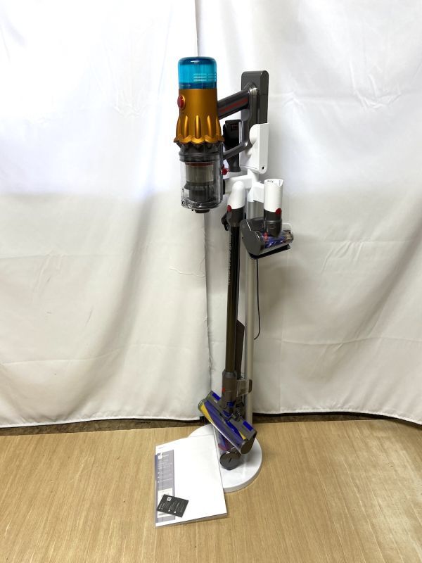 Yahoo!オークション - 【C097】美品 Dyson ダイソン V12 Detect Yahoo!オークション - 【C097】美品 Dyson ダイソン V12 Detect
