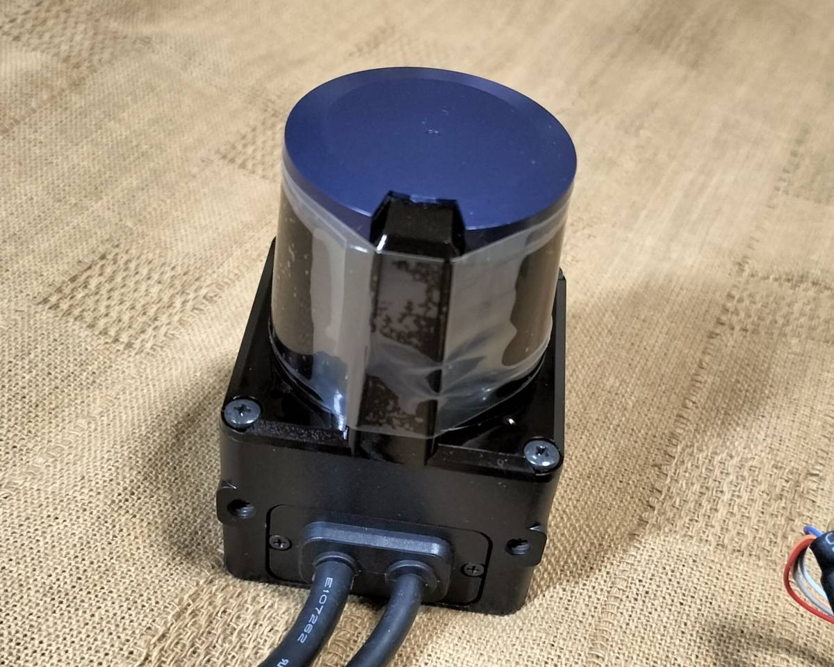 北陽電機 HOKUYO UST-20LX-H01 LiDAR レーザー測域センサー 新品 北陽電機 HOKUYO UST-20LX-H01 LiDAR レーザー測域センサー 新品