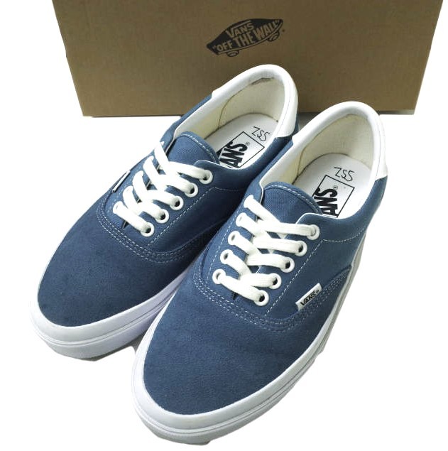 VANS x SSZ x BEAMS PLUS バンズ エスエスズィー ビームスプラス 23SS 別注 ERA エラ V95CF SSZ US8(26cm) NAVY スニーカー g14620_画像1