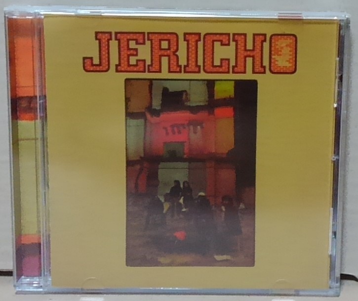 【CD】JERICHO / JERICHO■スウェーデン盤/GEM-38■ジェリコ　Israel　Hard Rock_画像1