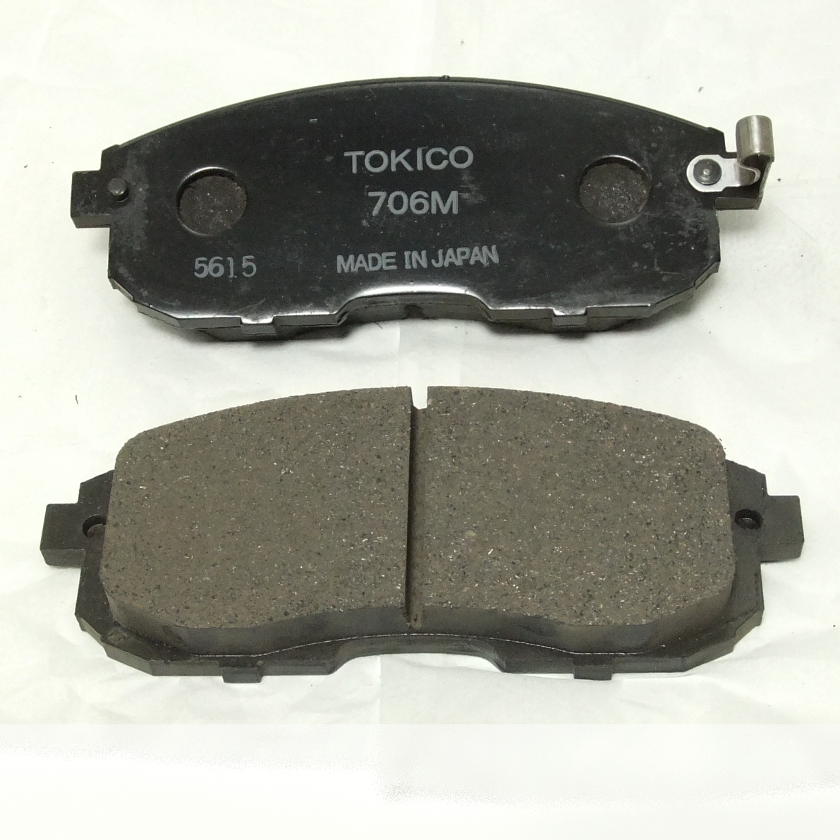  special price!* Tokico ( reality Hitachi ) original corresponding front pad [SX4(YA/YB/YC series ) *S-CROSS excepting all cars ]TN706M* postage = nationwide equal 520 jpy * prompt decision 