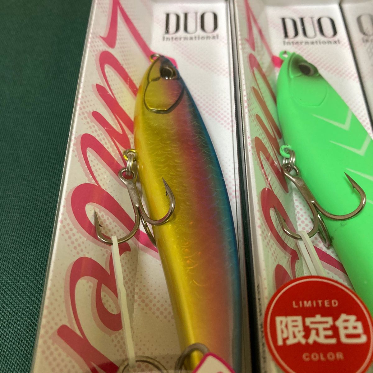 DUO ビーチウォーカー リンバー115S 限定色 人気カラー|Yahoo!フリマ DUO ビーチウォーカー リンバー115S 限定色 人気カラー|Yahoo!フリマ