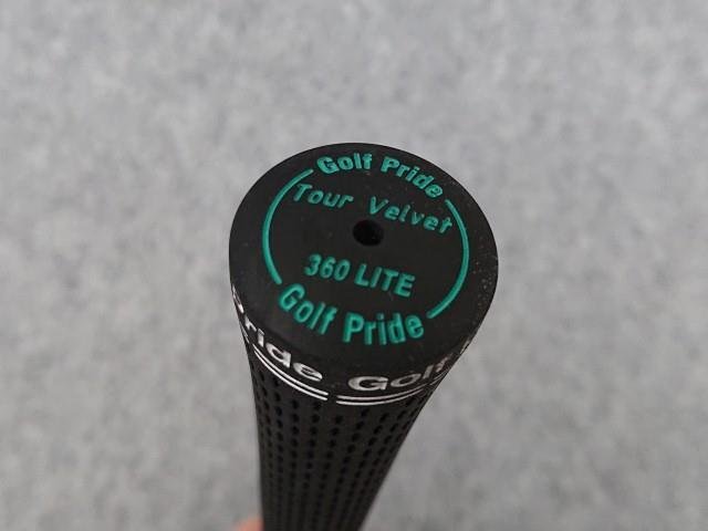 美品！左用 PING ピン G425 LST 3W 14.5° PING TOUR 173-65 (S) レフティー_画像6