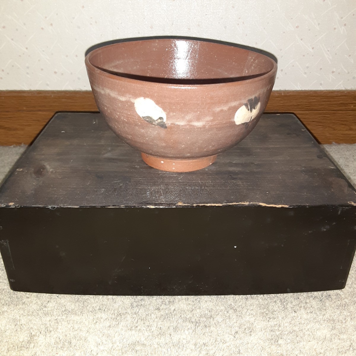 Bibian 比比昂- 【陽】 高麗茶碗朝鮮美術李朝時代茶道具倣江戸 Bibian 比比昂- 【陽】 高麗茶碗朝鮮美術李朝時代茶道具倣江戸