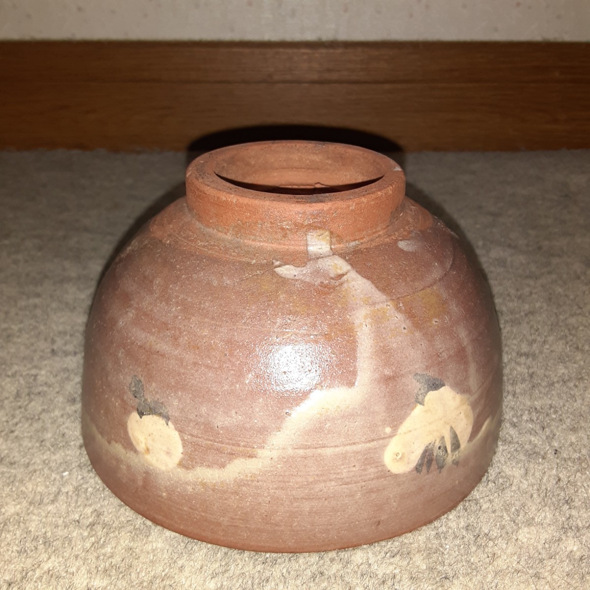 Bibian 比比昂- 【陽】 高麗茶碗朝鮮美術李朝時代茶道具倣江戸 Bibian 比比昂- 【陽】 高麗茶碗朝鮮美術李朝時代茶道具倣江戸
