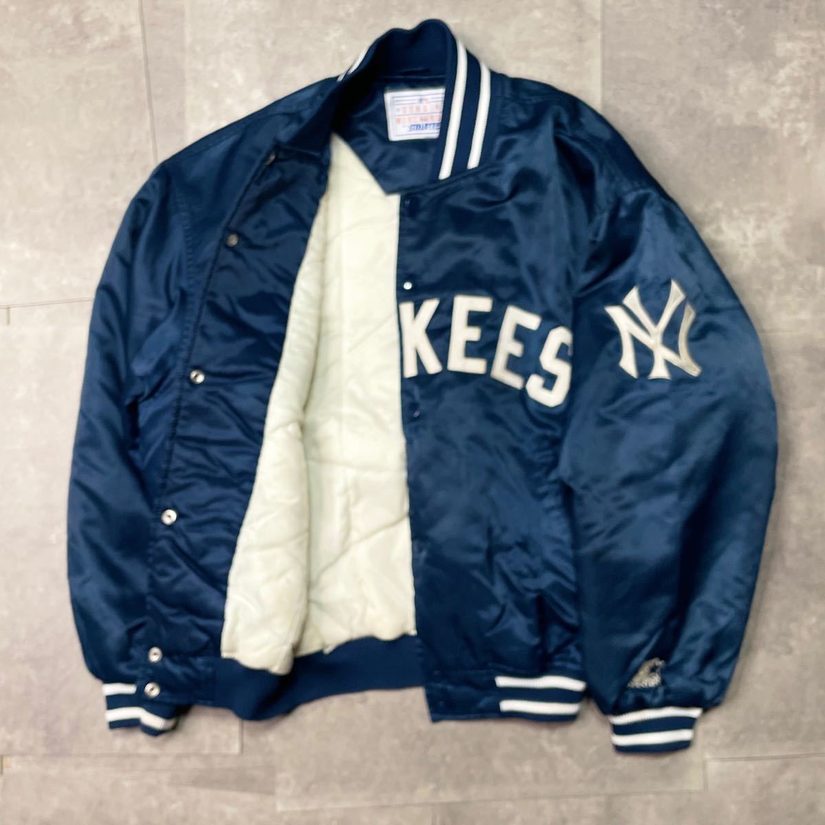 90's STARTER スターター MLB ニューヨークヤンキース 90's STARTER スターター MLB ニューヨークヤンキース