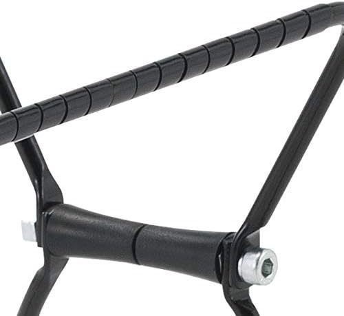 【残りわずか】 ブラック DSX-1 ディスプレイスタンド スタンド型1台用 自転車 ロード?MTBの幅で使える自立式スタンド ブ_画像6