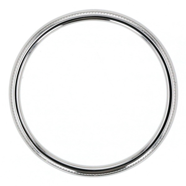 MIKIMOTO Mikimoto Pt950 платина кольцо Mill серый n распорка частота FR-202R действующий 19 номер кольцо [ новый товар с отделкой ][af][ б/у ]
