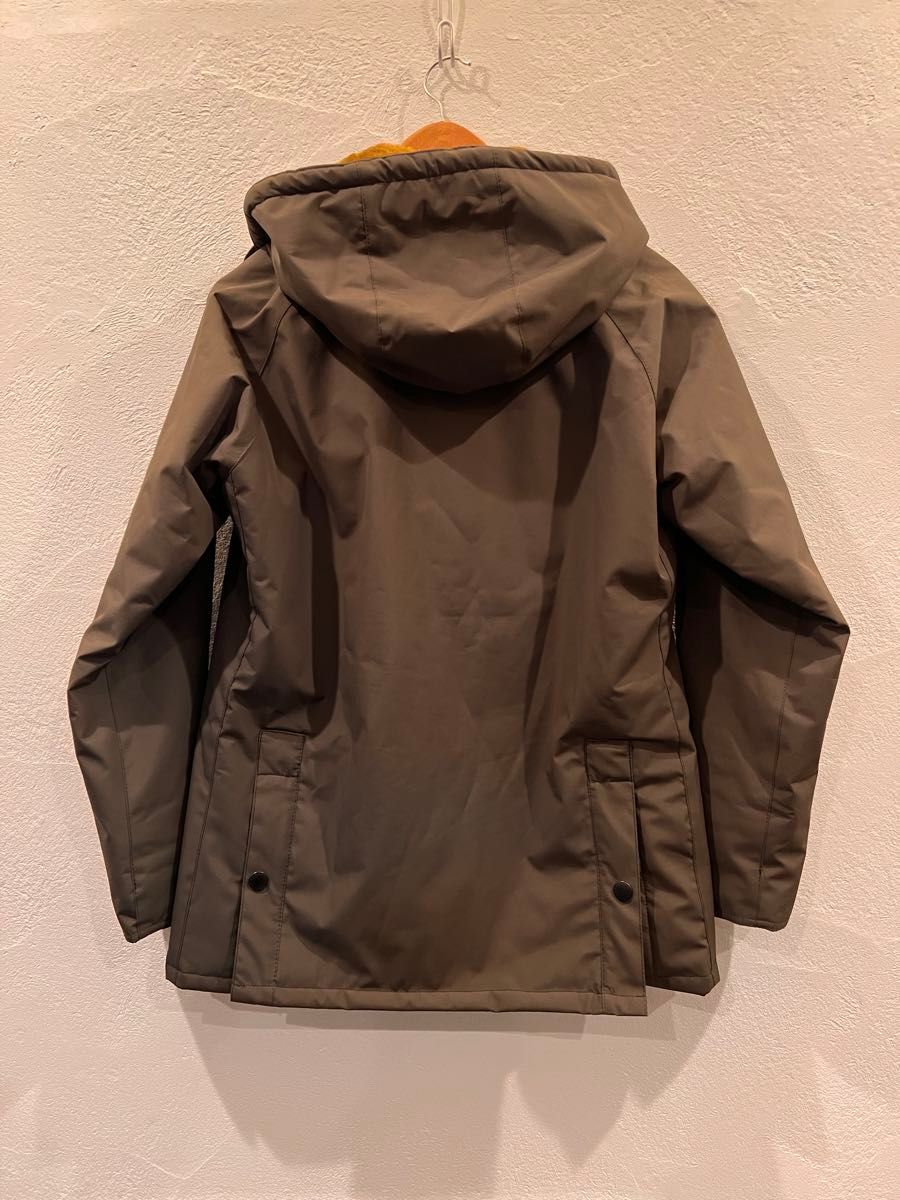 Barbour/バブアー HOODED BEDALE SL 36 (ファーライナー付き Barbour/バブアー HOODED BEDALE SL 36 (ファーライナー付き