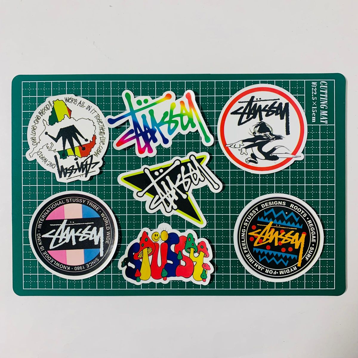 ステッカー シール stussy 50枚 ステューシー 防水 メンズ #17 ステッカー シール stussy 50枚 ステューシー 防水 メンズ #17