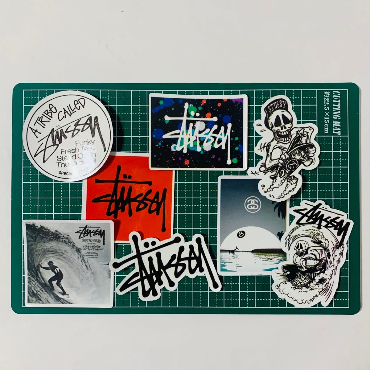 ステッカー シール stussy 50枚 ステューシー 防水 メンズ #20 ステッカー シール stussy 50枚 ステューシー 防水 メンズ #20