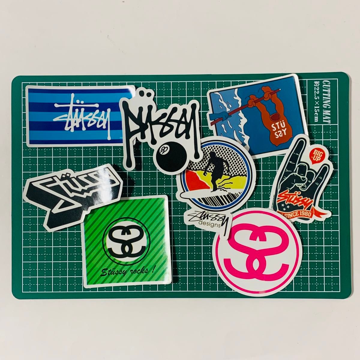 ステッカー シール stussy 50枚 ステューシー 防水 メンズ #20 ステッカー シール stussy 50枚 ステューシー 防水 メンズ #20