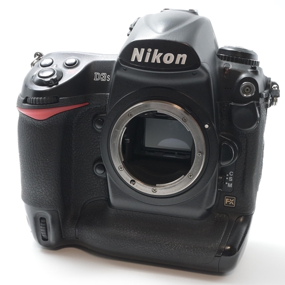 【美品】Nikon D3S ボディ_画像1