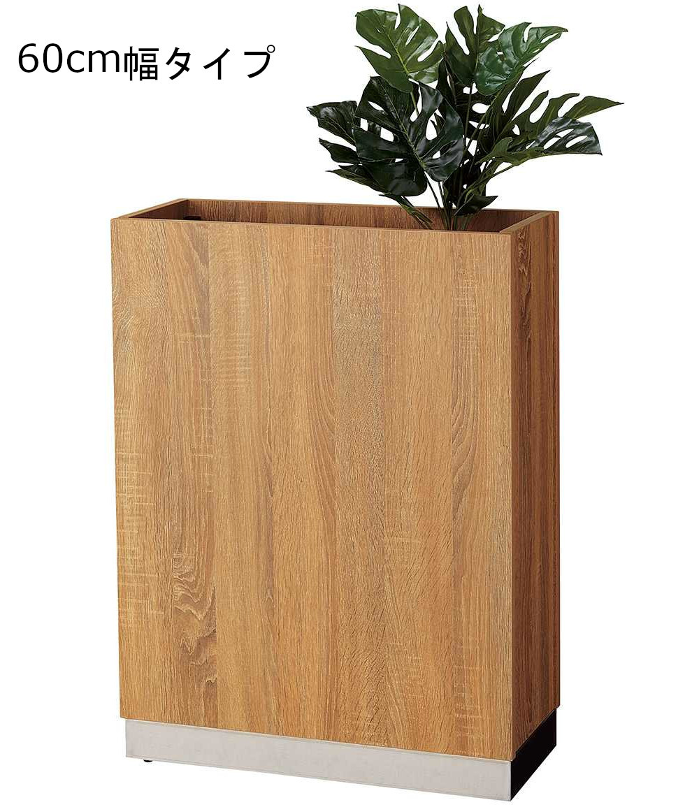  wooden partition planter partition Cafe divider office partitioning screen green box stand kkkezu il s width 60