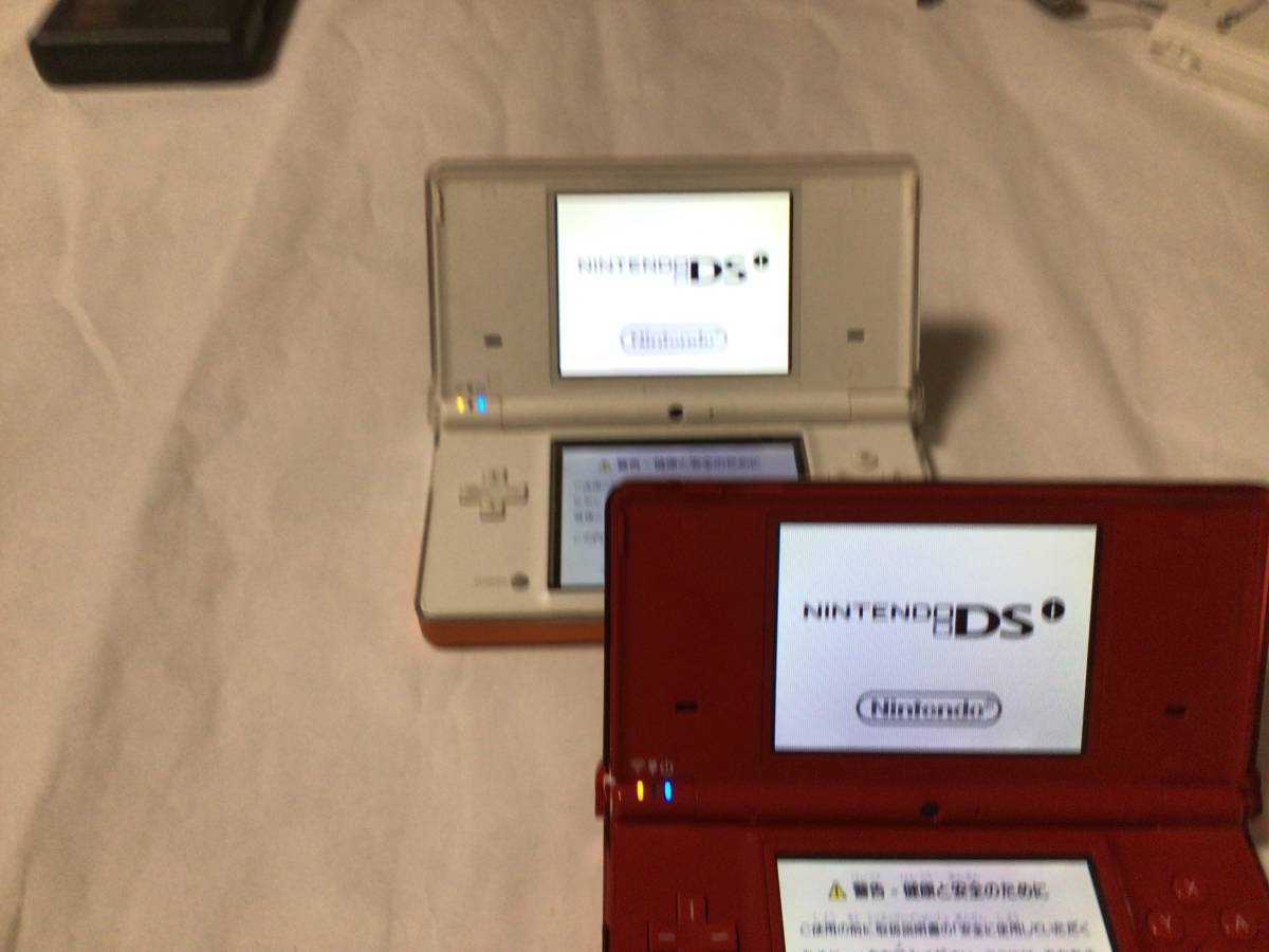 【送料無料】 ニンテンドー DS 本体 2台 ソフト セット まとめて 28本 ハリードラえもん マリオ等_画像4