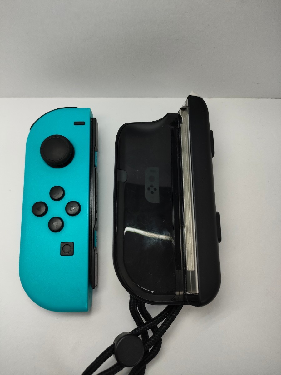 ★★動作確認済み★おまけ付き★ジョイコン ネオンブルーL左 ニンテンドースイッチ Joy-ConJoy-Con (L) Nintendo Switch DL21