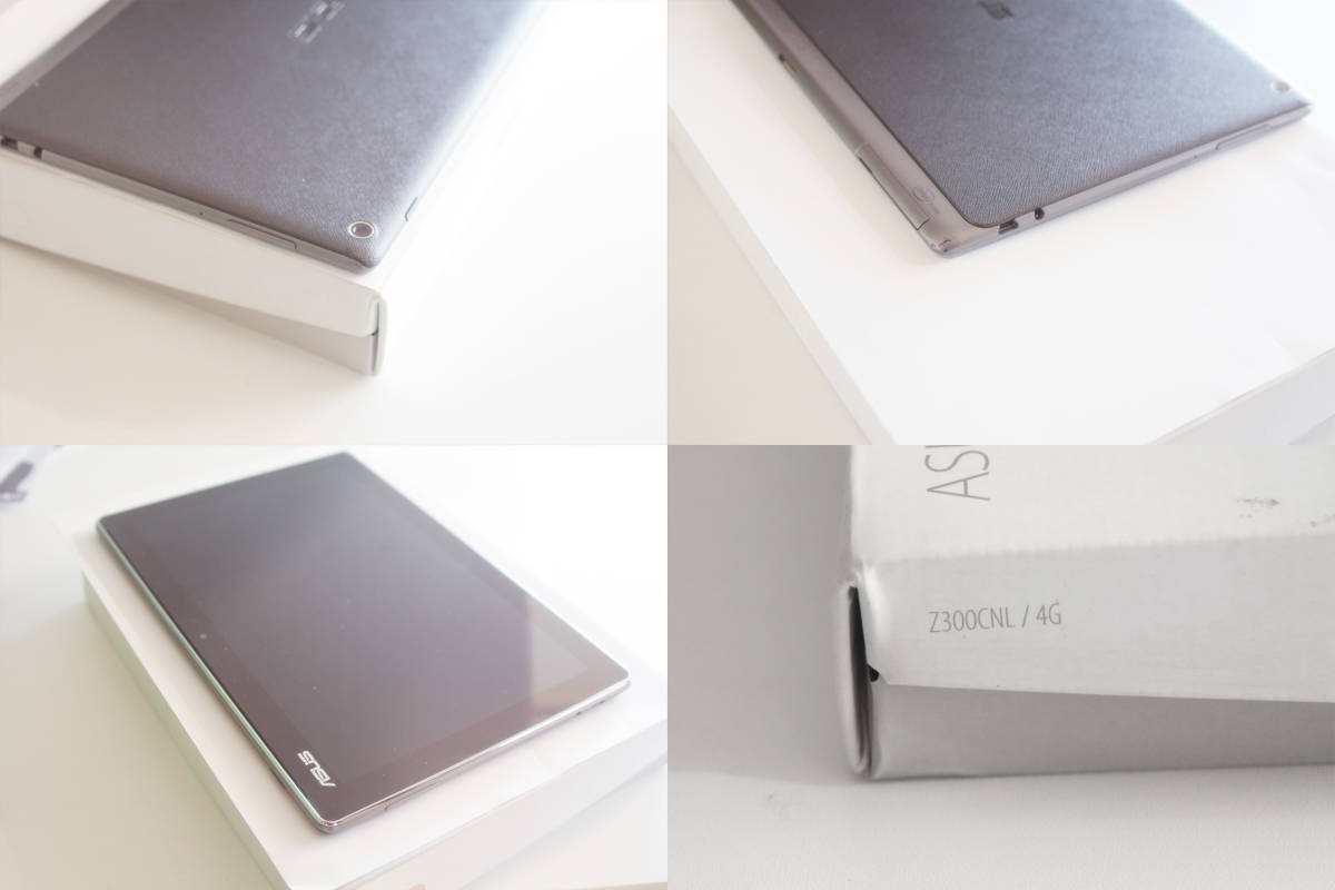  ASUS ZenPad 10 Z300CL 4G LTE モデル |BK| SIMフリー|_画像3