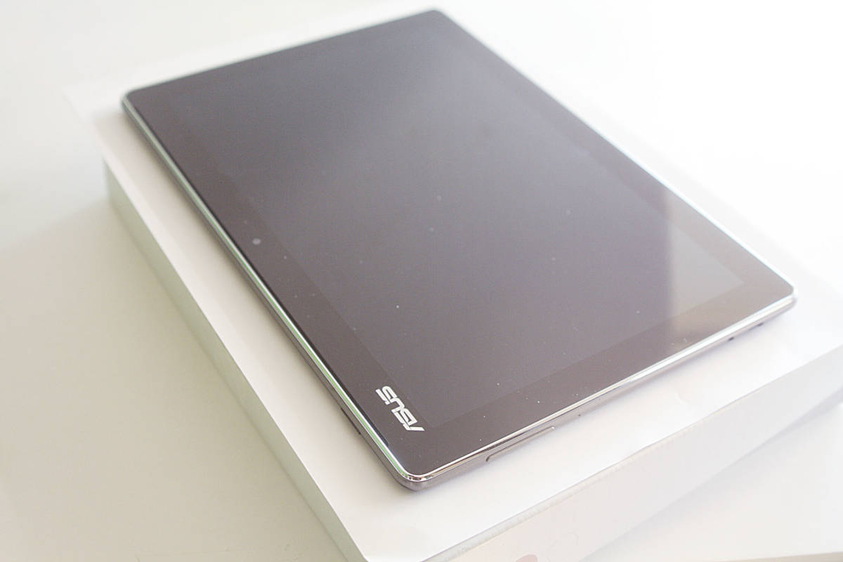  ASUS ZenPad 10 Z300CL 4G LTE モデル |BK| SIMフリー|_画像5