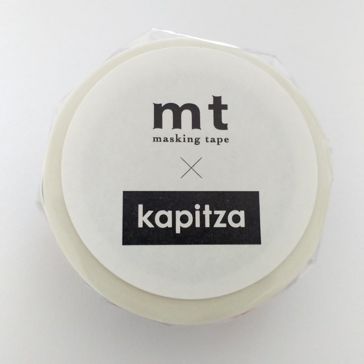 【未使用品】mt×kapitza マスキングテープ　Symbols