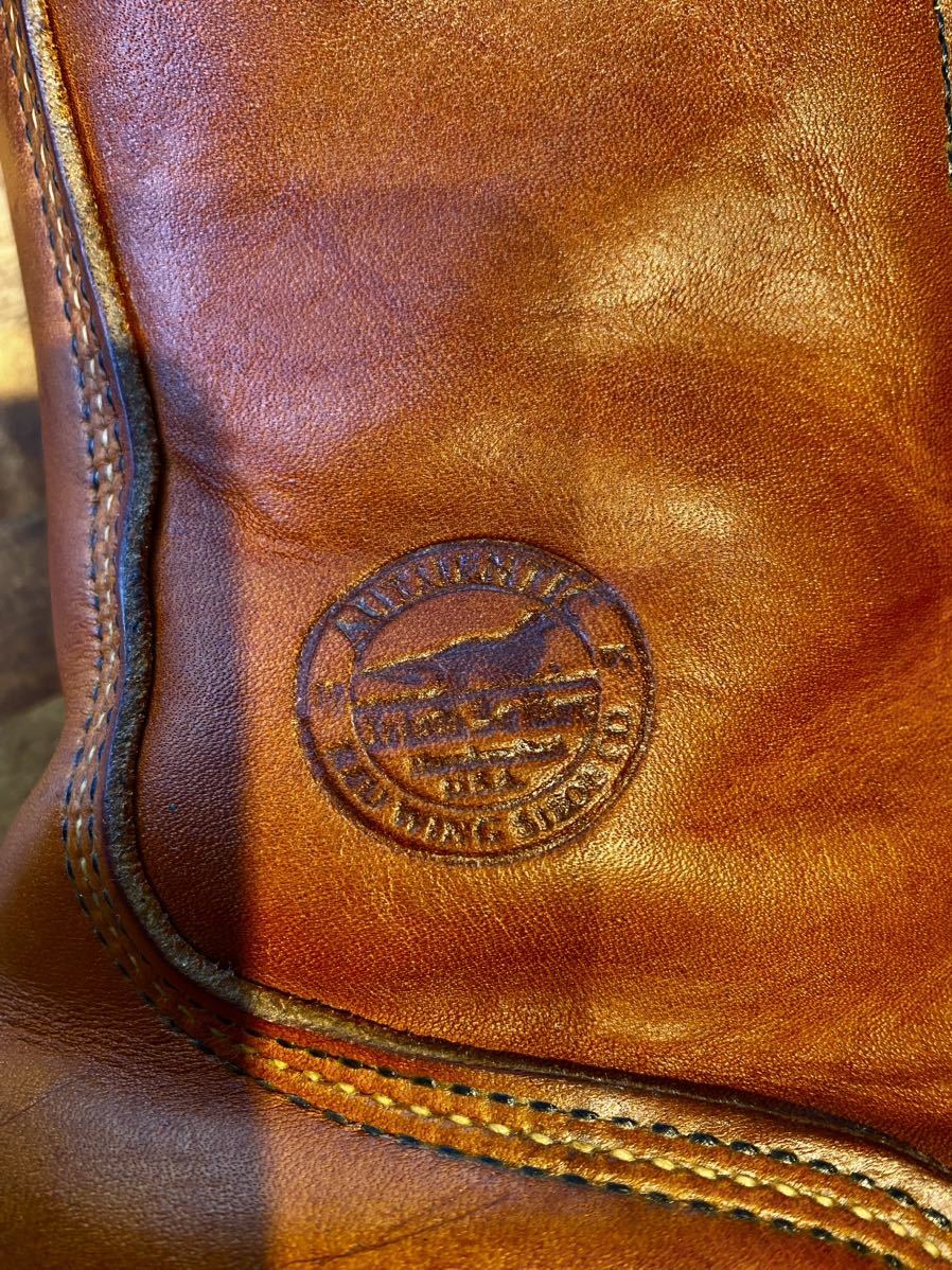 REDWING レッドウィング 879 アイリッシュセッター ロング REDWING レッドウィング 879 アイリッシュセッター ロング