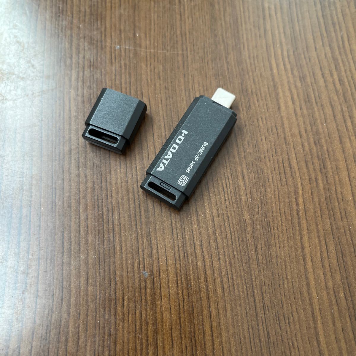 512p0105☆ アイ・オー・データ IODATA USB Type-C専用USBメモリー 128GB【iPhone15動作確認済み/iPad/Windows/Mac/Android】_画像5