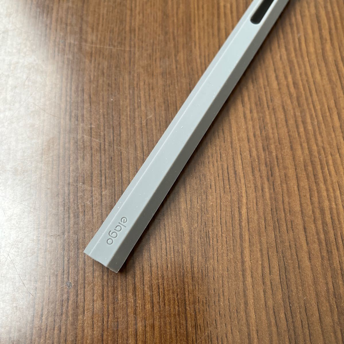 512p0127☆ 【elago】 Apple Pencil 第2世代 対応 ケース かわいい 鉛筆 デザイン 握りやすい 滑り止め グリップ シリコン 保護 カバーの画像6