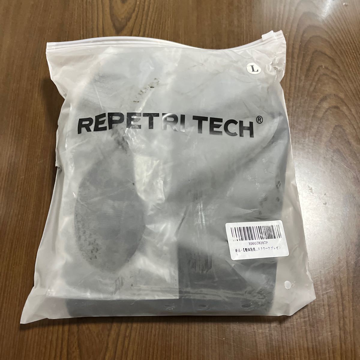 512p1528☆ 【整体院長監修】REPETRI TECH 腰サポーター 腰用 コルセット サポートベルト 男女兼用 ダイエット 蒸れない 軽い _画像9