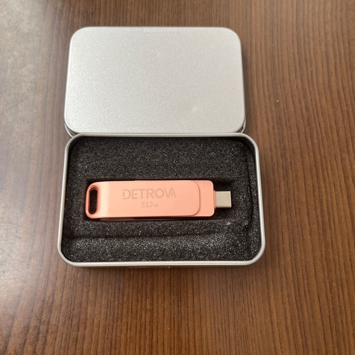 512p2040* DETROVA USB память 512GB 2IN1 USB3.0&Type-C память большая вместимость флеш-память установленный снаружи емкость нехватка аннулирование маленький размер 