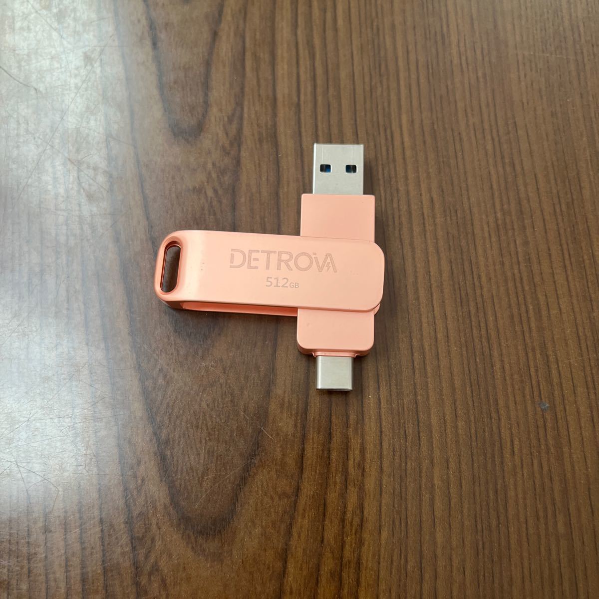 512p2040* DETROVA USB память 512GB 2IN1 USB3.0&Type-C память большая вместимость флеш-память установленный снаружи емкость нехватка аннулирование маленький размер 