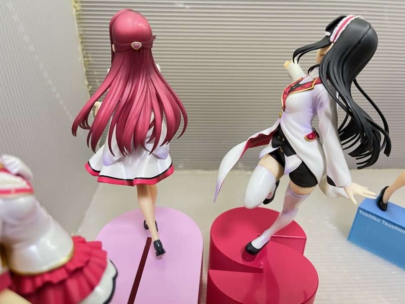 Yahoo!オークション - 電撃屋限定 1/8 ラブライブ サンシャイン Yahoo!オークション - 電撃屋限定 1/8 ラブライブ サンシャイン