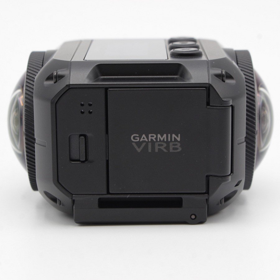 【美品】GARMIN VIRB 360 010-01743-10 バッテリーチャージャー付き GPS内蔵 360° 全天球 アクションカメラ ガーミン 本体_画像6