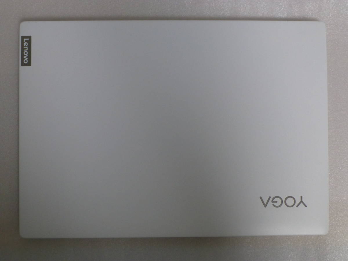 Lenovo Yoga Slim 750i Carbon 13ITL5 Core i7-1165G7/16GB/256GB/2.5K解像度WQXGA/USキーボード_画像7