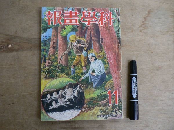 戦前 科学画報 第25巻第11号 昭和11年11月号 1936年 誠文堂新光社 テレヴィジョンの現在と将来 わが国最大の信濃川発電所_画像1