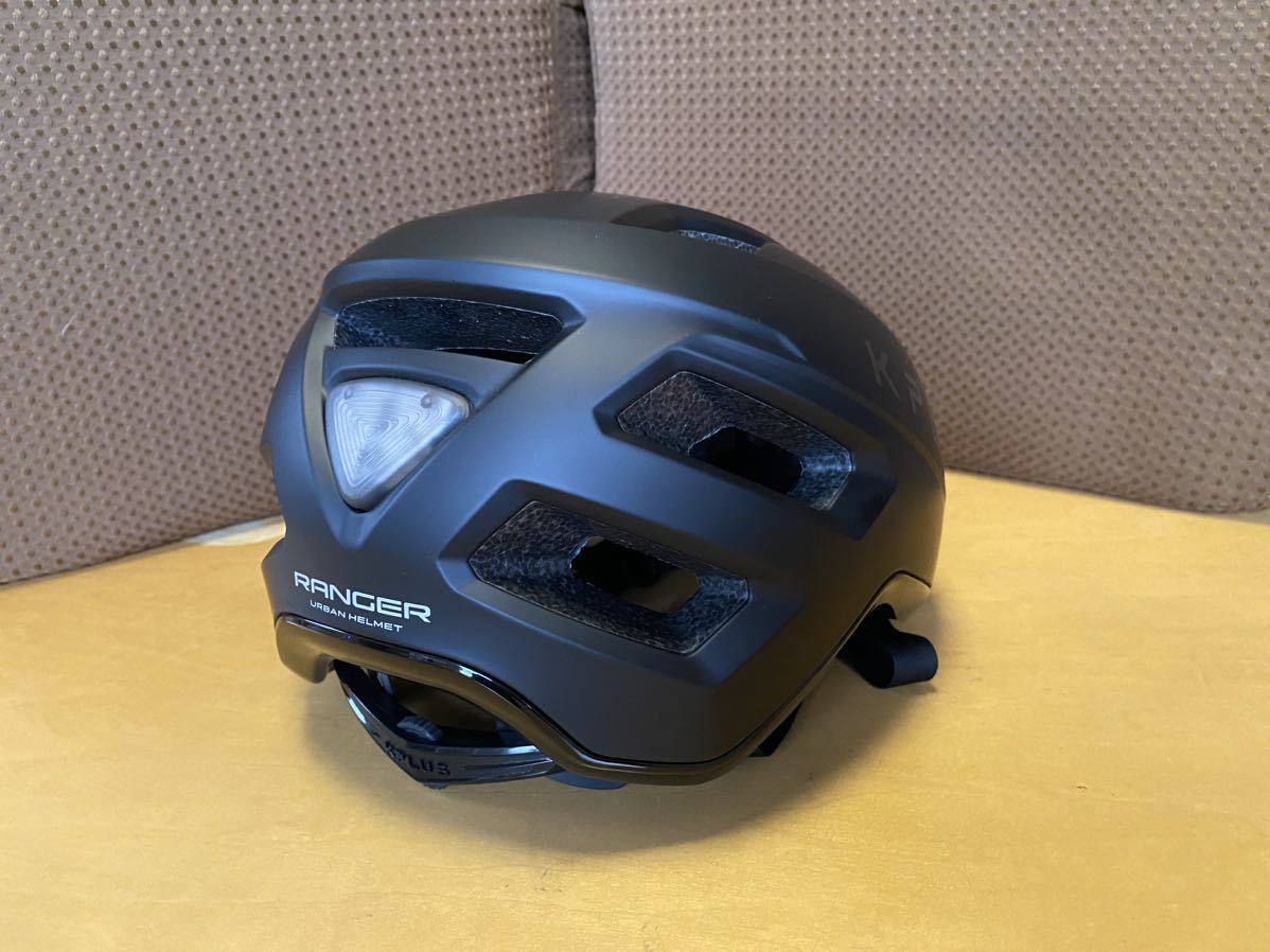 【中古】KPLUS RANGER ヘルメット【M】56-59cm_画像4