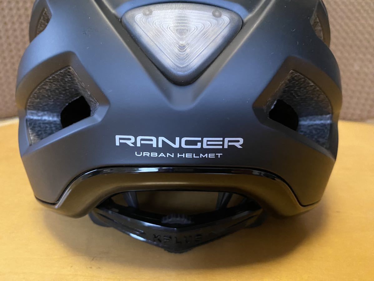【中古】KPLUS RANGER ヘルメット【M】56-59cm_画像7
