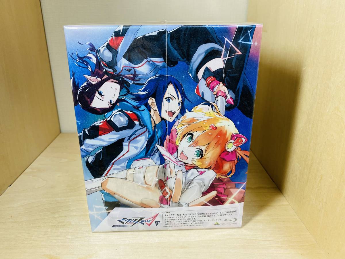 マクロスΔ/ワルキューレBlu-rayセット|アニメ マクロスΔ/ワルキューレBlu-rayセット|アニメ