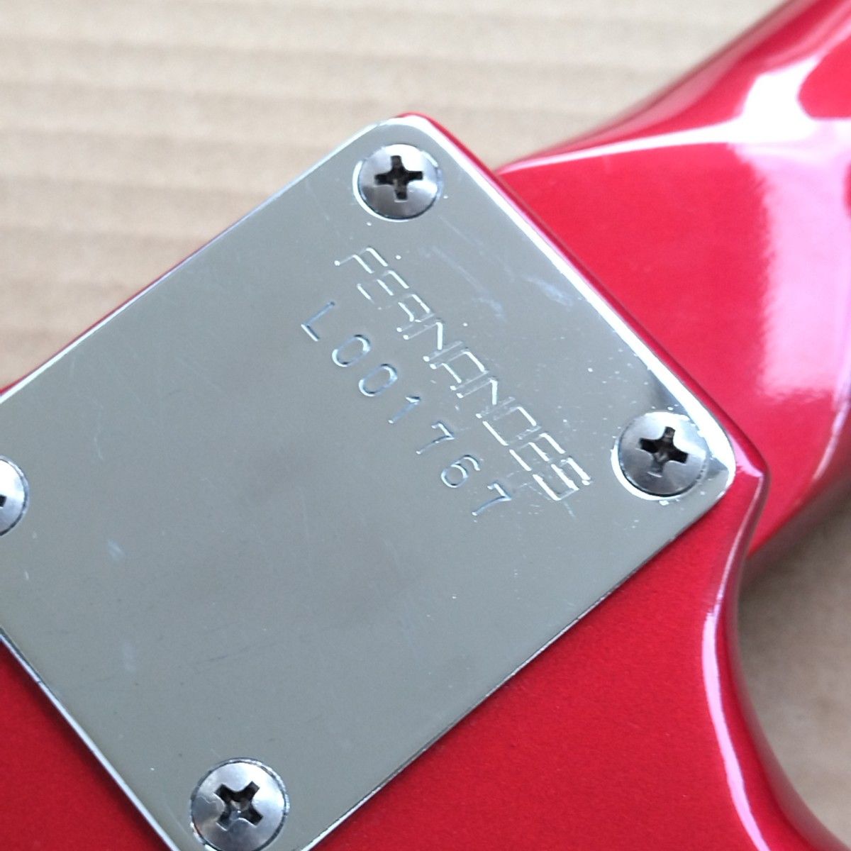 美品 80年代 Fernandes FST-65 フェルナンデス エレキギター THE 美品 80年代 Fernandes FST-65 フェルナンデス エレキギター THE