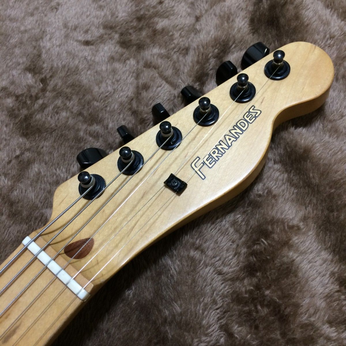 FERNANDES TE-85T TAKUYA モデル FGI F G I TECHNOLOGY FERNANDES TE-85T TAKUYA モデル FGI F G I TECHNOLOGY